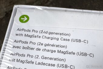 Apple AirPods Pro - 2. generace (2023) A2968 - 7
