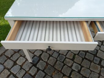 Hemnes psací stůl - 7
