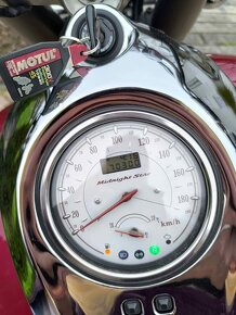 Motorka YAMAHA XV 1700 ROAD STAR - 7