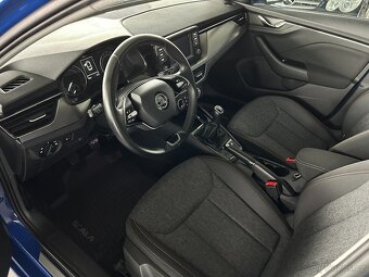 Škoda Scala 1.0 TSI 81kW,ČR,SERVISKA - 7