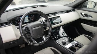 Range Rover Velar, P300 221kW ČR 4x4 Tažné - 7
