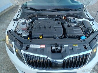 Škoda Octavia combi 2.0tdi 110kw DSG - 7