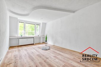 Pronájem bytu v os. vlast. o velikosti 3+1+/74 m2 na ul. Čsl - 7