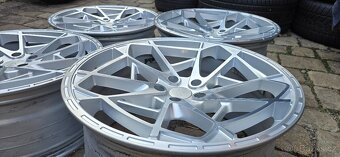 20" RADI8, konkávní disky, 5x112, 8,5x20 ET38 + 10x20 ET43 - 7