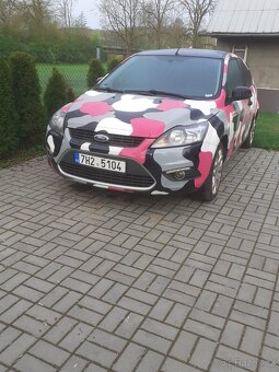Focus II facelift díly - 7