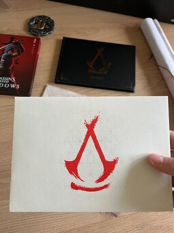 TOP PS5 Assassin’s Creed Shadows Collector’s Edition - 7