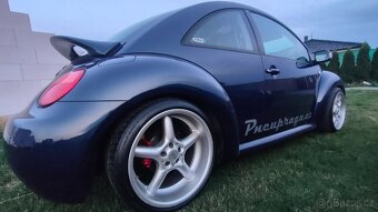 VW New beetle - 7