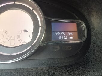 Renault Megane kombi 1.5Dci - 7