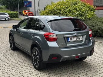 Subaru XV 2.0 D SUV 4x4 Kamera Výhřev Serviska Manuál 2014 - 7