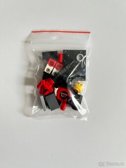 Lego minifigurky nové v zip sáčku nebo originální balení - 7