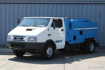 Iveco Turbo Daily 2.8/90KW,500L FEKÁL/VYSOKOTLAK - 7