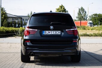 BMW X3 xDrive30d - 7