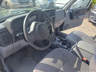 Prodam Jeep Cherokee 2.5 i v perfektnim stavu - 7