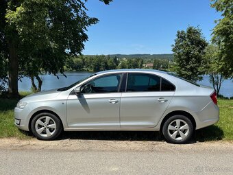 Škoda Rapid 1.6 TDI - 7