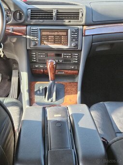 BMW 730d 2001 278.000km 142kW - 7
