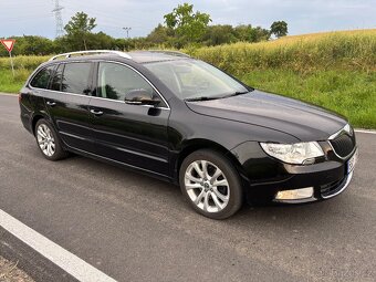 Prodám Škoda Superb 2.0Tdi 103 kw DSG Combi - 7