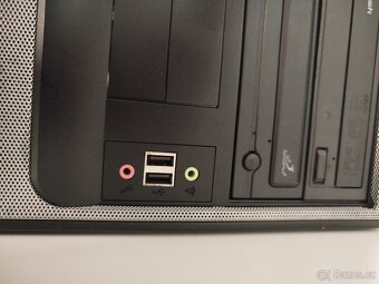 Low budget PC - i5, MSI Radeon RX 570 ARMOR 8G OC - 7