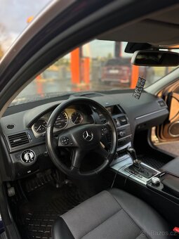 Prodam mercedes c320cdi AMG pekny stav - 7