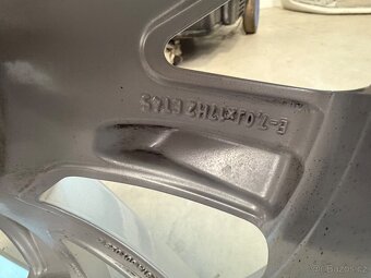 Alu kola Audi Škoda volkswagen 5x112 r17 et45 - 7