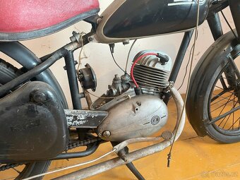 ČZ 150c - 7