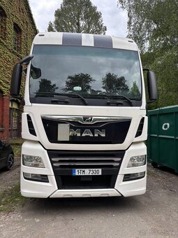 MAN TGX 18.500 - 7