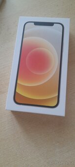 Apple Iphone 12 64gb bílá barva - 7