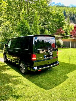 VW Multivan Comfortline Team 2.0 TDi 103 kw,kempovací výbava - 7