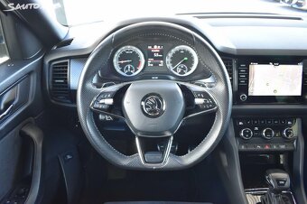 Škoda Kodiaq SPORTLINE 2.0TDi DSG ACC VÝHŘEV DPH - 7