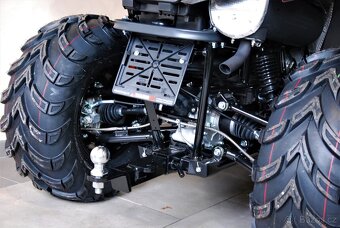 CF MOTO GLADIÁTOR X520 - 7