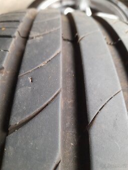 ALU kola  DOTZ 5x112 R18 - 7