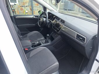 Touran 1.2 tsi 81kW, rok 2016, najeto 184000km - 7
