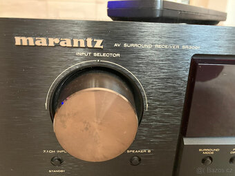 MARANTZ AV reciver SR3001 - 7