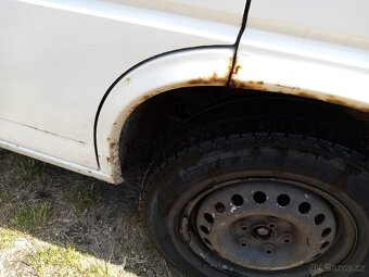 VW Transporter T4 LONG - 7