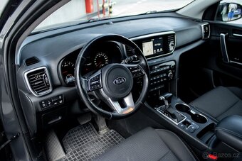 Kia Sportage 1.6 T-GDi/ Navi/ Vyhrievané sedadlá aj vzadu - 7