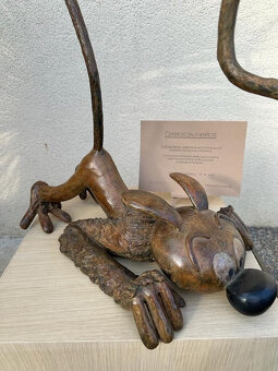 Buronzu Marsupilami En Bronze 8 Ex. Žádné Pixi Fariboles Aro - 7