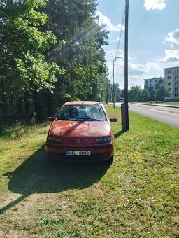 Fiat Punto 12 benzínu 59Kw😎 aktuální - 7