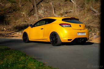 Renault Megane RS CUP, Recaro, facelift,  Jaune Sirius - 7