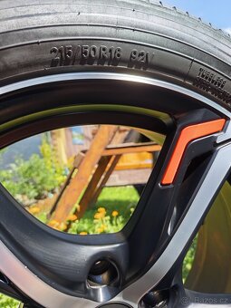 Ronal R62 Red 7,5x18 5x114 ET45 - 7