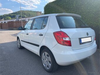 Škoda Fabia 1,4i - 7