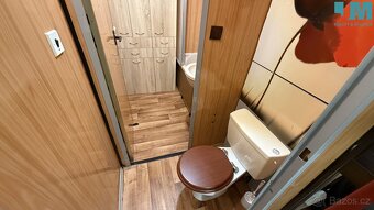 Pronájem bytu 2+1 56 m2, Třebíč - Nové Dvory, ev.č. 01837 - 7