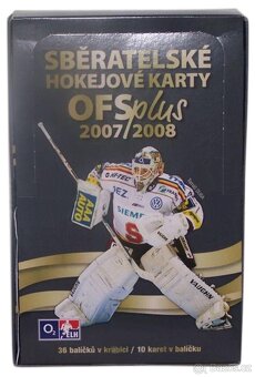 Hokejové karty OFS - 7