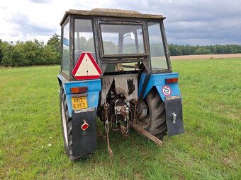 Traktor Zetor 4011 – pojízdný - 7