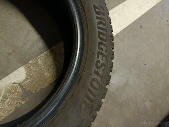 Zimní pneu Bridgestone Blizzak LM005 205/55/R17 - 7