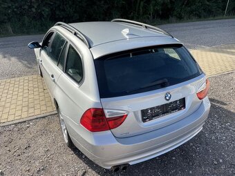BMW Řada 3 2.5 Xi Touring 4x4 - 7