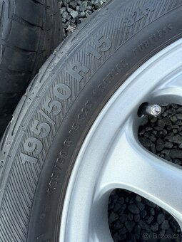 Alu kola r15 5x112 Mercedes A - 7