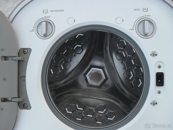 DAEWOO MINI NÁSTĚNNÁ PRAČKA NA 3KG,tř.A++,O-700,LCD,CZ POPIS - 7