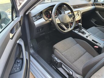 VW Passat B8 Variant 2.0TDI 110kW DSG ACC - záruka Autodraft - 7