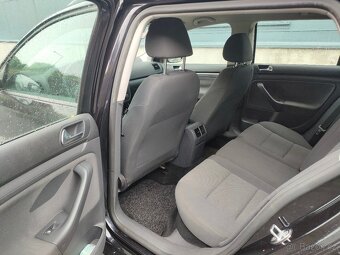 VW Golf 2009 1.9 tdi 77kw Nová STK - 7