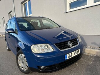 VW Touran 2.0 TDI 103kw - 7