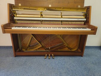 Prodám pianino Yamaha – špičkový stav,  🎹 - 7